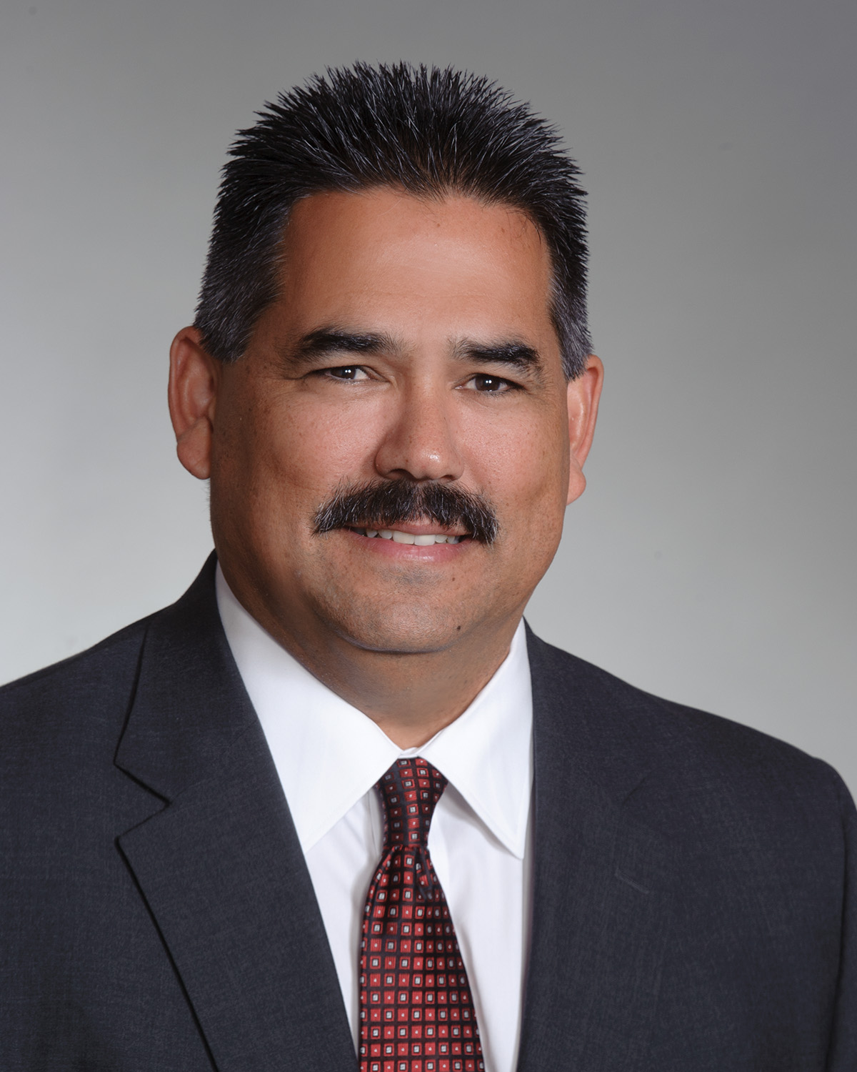 David Villanueva, County Executive