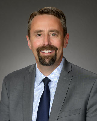 David Defanti, appointed Deputy County Executive for Community Services